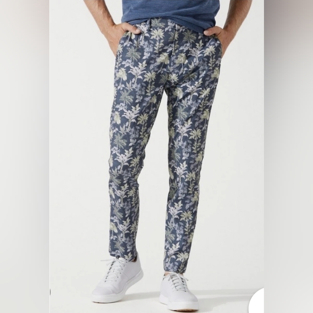 Tommy Bahama Island Zone Performance Pants 32 X 32